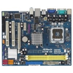 Asrock Scheda Madre G31M-GS